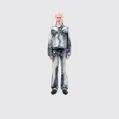 Denim Jacket ジーンズジャケット