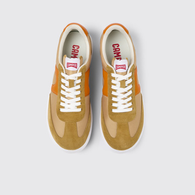 Pelotas XLite Brązowo-pomarańczowe sneakersy męskie