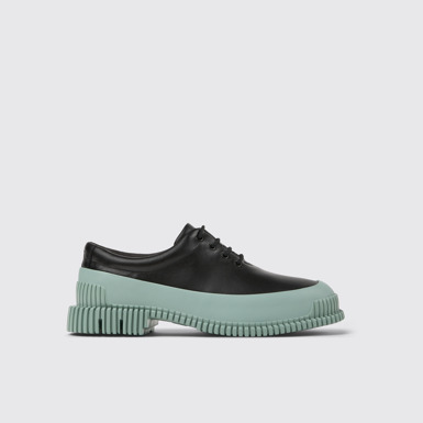 Pix Scarpe multicolor in pelle da donna.