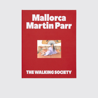 Side view of The Walking Society Issue 18 The Walking Society Magazine