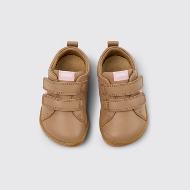Twins Sneakers de piel multicolor para Niños.