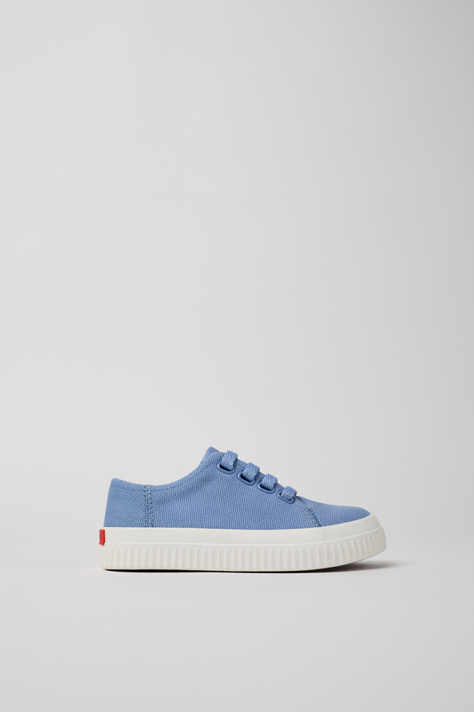 Peu Roda Sneaker de tejido azul