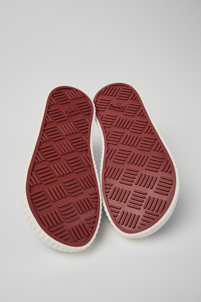 Peu Roda Sneaker de tejido azul